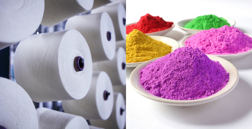 填料、顏料和纖維